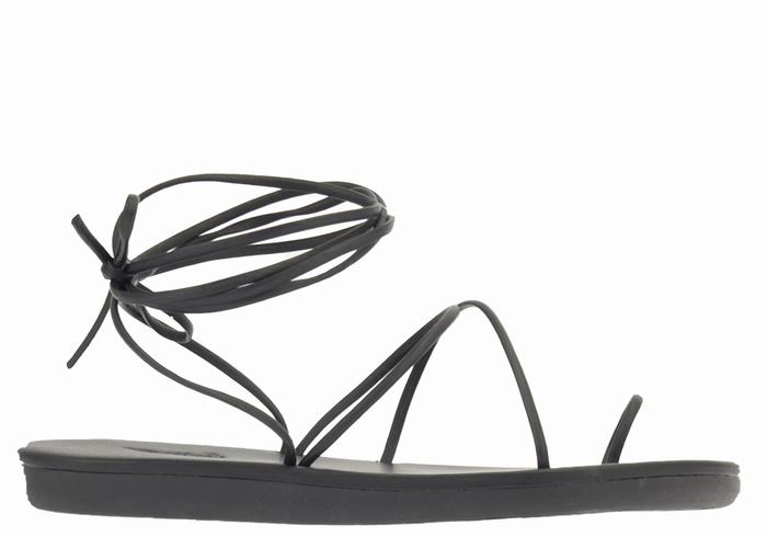 Ancient Greek Sandals Du Donna Sandali Con Puntale Nere | NXA3132MN